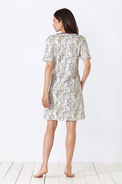 Hajo Sleepshirt Damen Sleepshirt, Premium Cotton günstig online kaufen