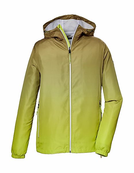 Killtec Funktionsjacke "KOS 118 MN JCKT", Leichte, wasserabweisende Sommerj günstig online kaufen