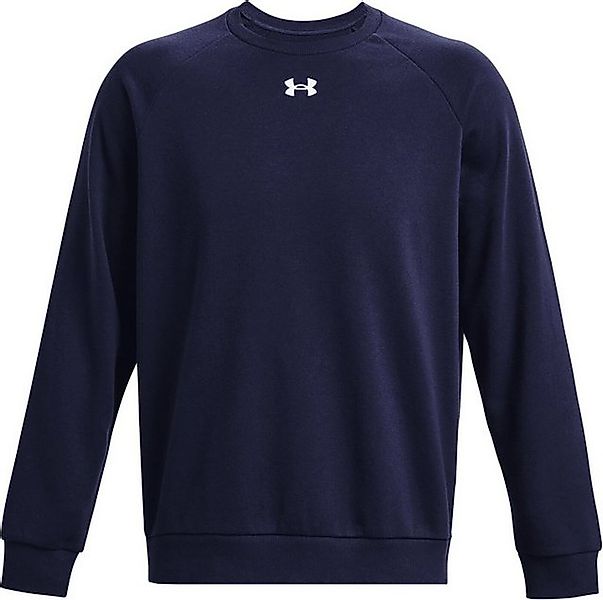 Under Armour® Rundhalspullover UA Rival Fleece Crew günstig online kaufen