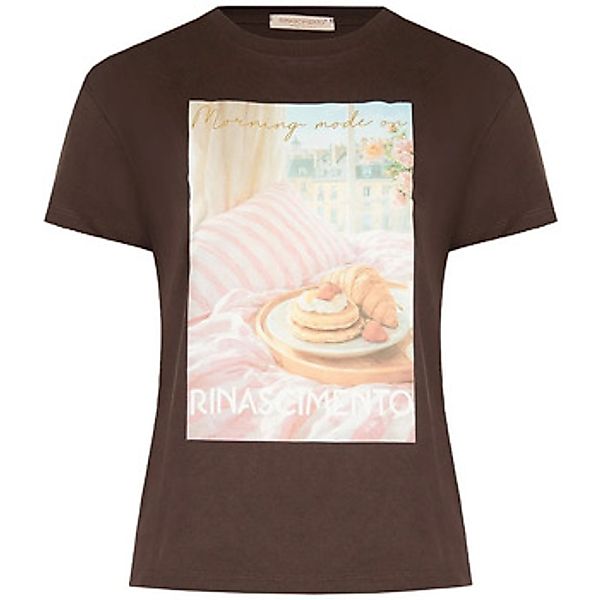 Rinascimento  T-Shirt CFC0129418003 günstig online kaufen