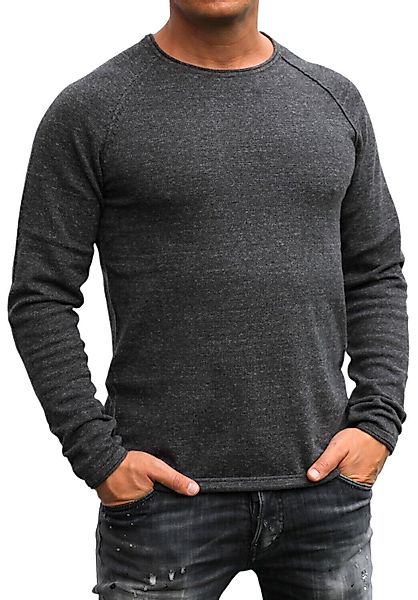Jack & Jones Strickpullover langarm Pullover günstig online kaufen