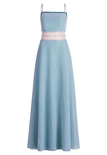 Vera Mont Abendkleid "Vera Mont Damen Abendkleid mit Effektgarn", Zierstein günstig online kaufen
