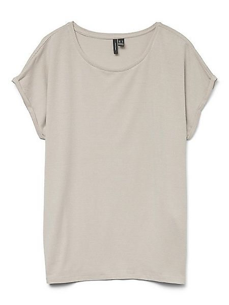Vero Moda T-Shirt Lava (1-tlg) Weiteres Detail günstig online kaufen