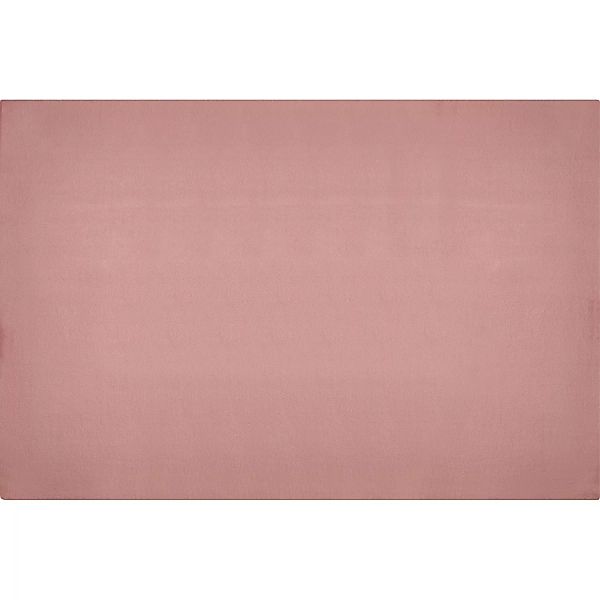 Teppich 180 cm x 120 cm Rosa günstig online kaufen