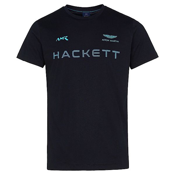 Hackett Amr Kurzärmeliges T-shirt 3XL Black günstig online kaufen