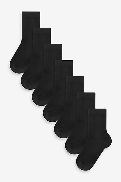 Next Kurzsocken Socken mit hohem Baumwollanteil, günstig online kaufen