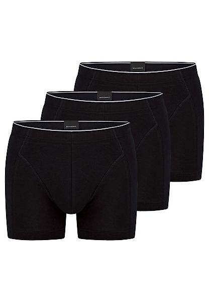 Schiesser Retro Boxer 3er Pack 95/5 Originals - Organic Cotton (Spar-Set, 3 günstig online kaufen