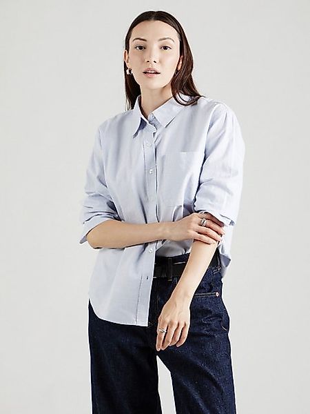 Vero Moda Langarmbluse "VMIDA OXFORD SHIRT WVN GA NOOS" günstig online kaufen