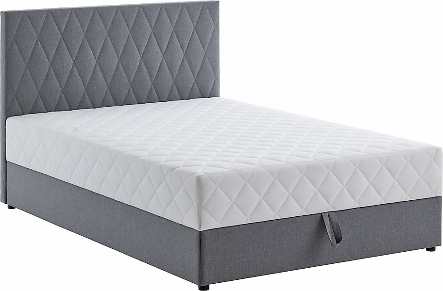 ATLANTIC home collection Boxbett ""Benita", OTTOs Choice Topseller inkl. Be günstig online kaufen