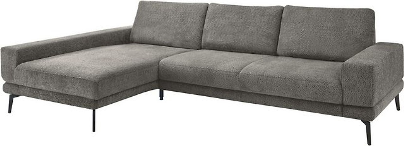 set one by Musterring Ecksofa "SO 3600 optimaler Sitzkomfort in Federkern o günstig online kaufen