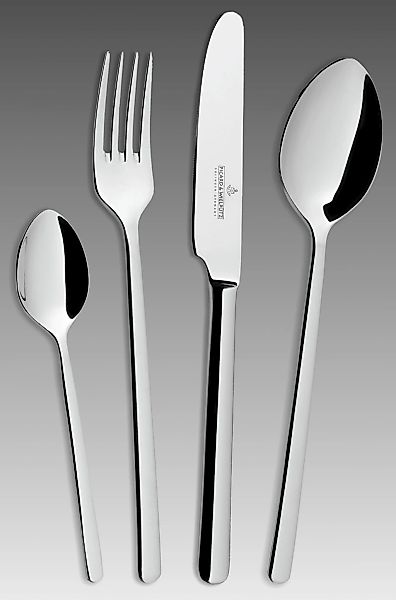 Picard & Wielpütz Solingen Besteck-Set "VENTURA" hochglanzpoliert günstig online kaufen