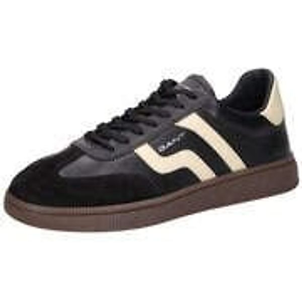 Gant Cuzmo Sneaker Herren schwarz|schwarz günstig online kaufen