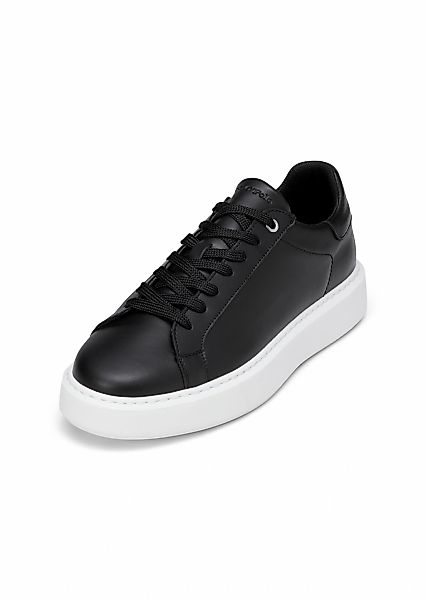 Marc OPolo Sneaker "aus edlem Rindleder" günstig online kaufen