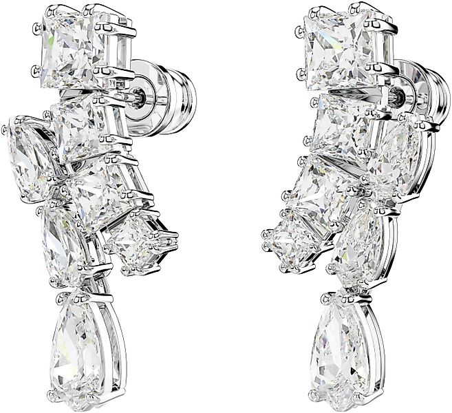 Swarovski Paar Ohrstecker Schmuck Geschenk Matrix günstig online kaufen