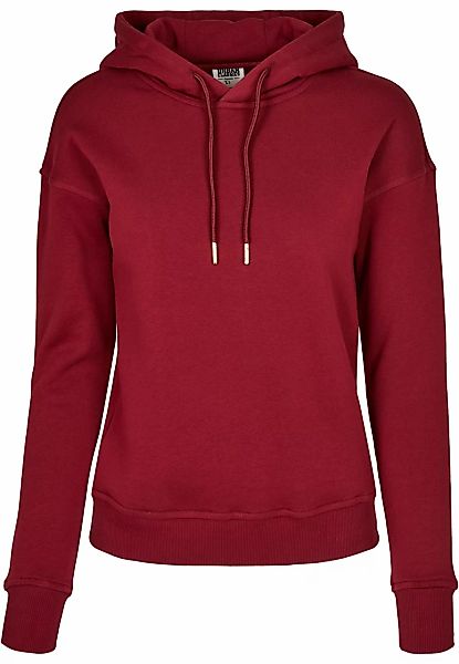 URBAN CLASSICS Kapuzenpullover "Urban Classics Damen Ladies Organic Hoody", günstig online kaufen