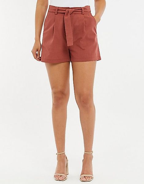 Threadbare Shorts THBLauren (1-tlg) mit Bindegürtel günstig online kaufen