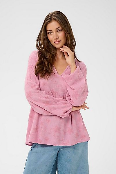 Cream Langarmbluse Langarm-Bluse CRGem günstig online kaufen