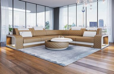 Sofa Dreams Ecksofa Foggia L Form günstig online kaufen