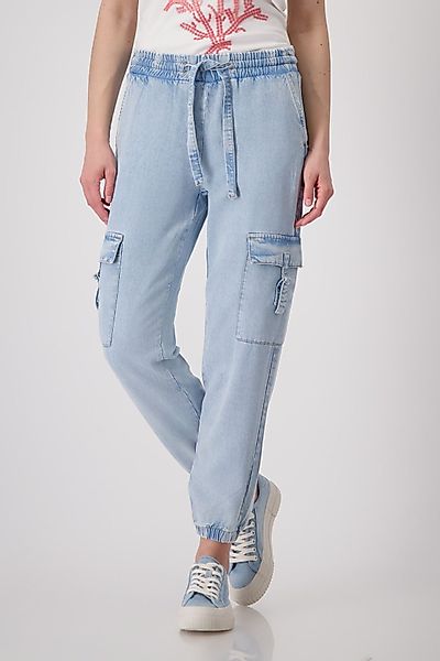 Monari Cargojeans günstig online kaufen