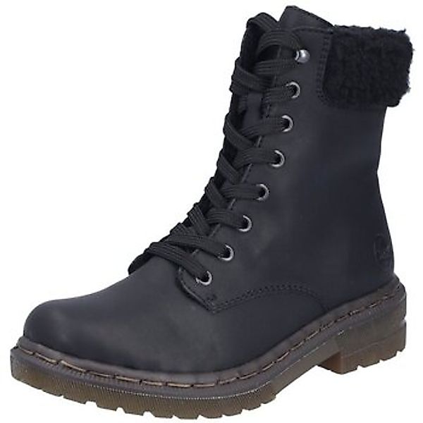 Rieker  Stiefeletten Stiefeletten - Biker Bootie warm 271-00-8213 günstig online kaufen