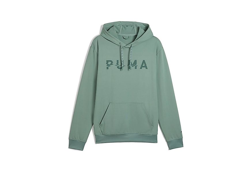 PUMA Kapuzensweatshirt M CLOUDSPUN BRANDED HOODIE mit Kängurutasche, mit Dr günstig online kaufen