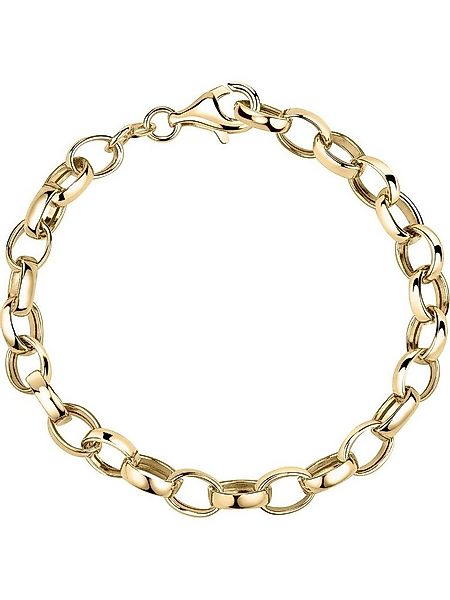 CHRIST Goldarmband CHRIST Damen-Armband 585er Gelbgold, modern günstig online kaufen