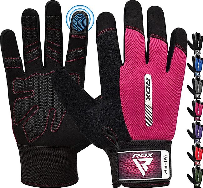 RDX Trainingshandschuhe RDX Fitness Handschuhe Full günstig online kaufen