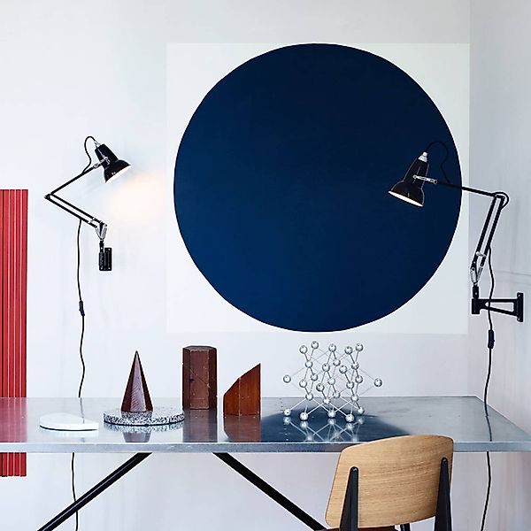 Anglepoise Original 1227 Mini LED-Anbauwandleuchte, schwarz günstig online kaufen