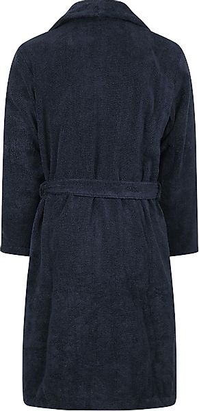 Tommy Hilfiger Bademantel Dunkelblau - Größe XXL günstig online kaufen