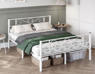 VASAGLE Bettgestell (1-tlg., 140 x 190 günstig online kaufen