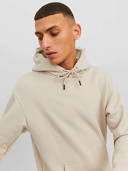 Jack & Jones Herren Hoodie Kapuzenpullover JJEBRADLEY- Relaxed Fit günstig online kaufen