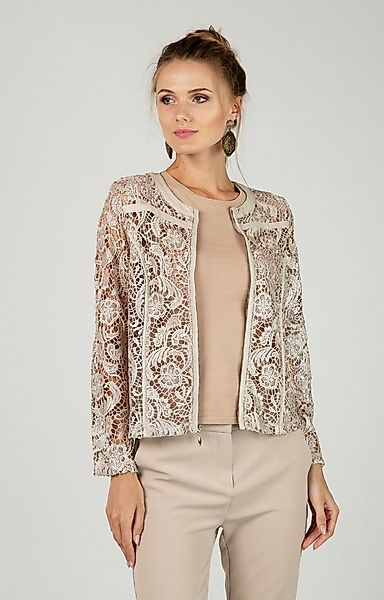Passioni Sommerjacke mit Spitze mit Spitze günstig online kaufen