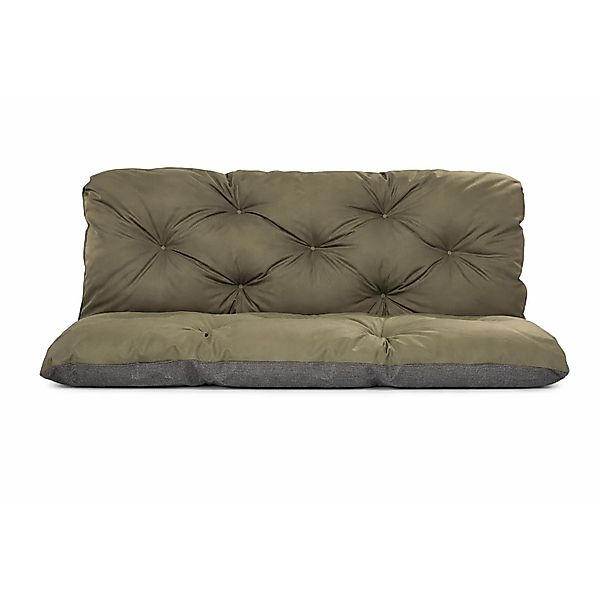 Setgarden Enkel Set Palettenkissen 120x80x50cm Sitzkissen + Rückenkissen 1t günstig online kaufen