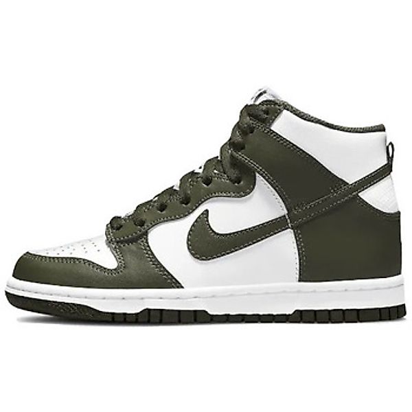 Nike  Sneaker Dunk High Cargo Khaki günstig online kaufen