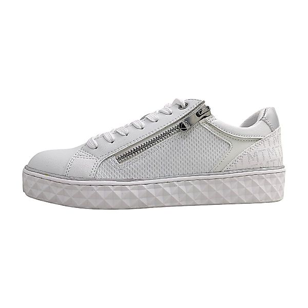 MARCO TOZZI sportlicher Schnürer Schnürschuh günstig online kaufen