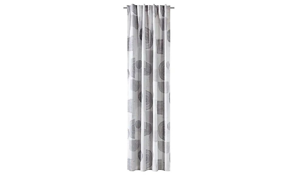 Verdi Schlaufenbandschal   ¦ grau ¦ Synthetik ¦ Maße (cm): B: 140 H: 245 Ga günstig online kaufen