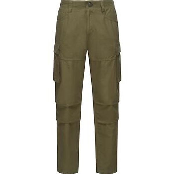 Ragwear Cargohose "Merly Long Linen", (1 tlg.), Lange luftige Herren Hose m günstig online kaufen