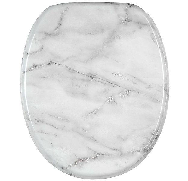 Sanilo WC-Sitz Marmor, universell, leichte Montage, hochwertig & modern günstig online kaufen