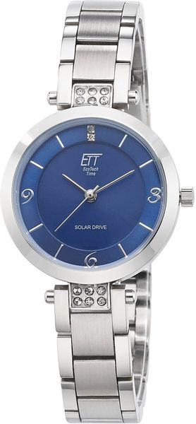 ETT Solaruhr Solar Drive ELS-12142-31M, (Set, günstig online kaufen