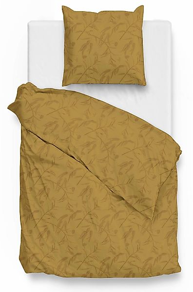 ZO HOME Bettwäsche "Fiori-di-Satinado" 2 Stk. tlg. Bettwäsche aus 100% Baum günstig online kaufen