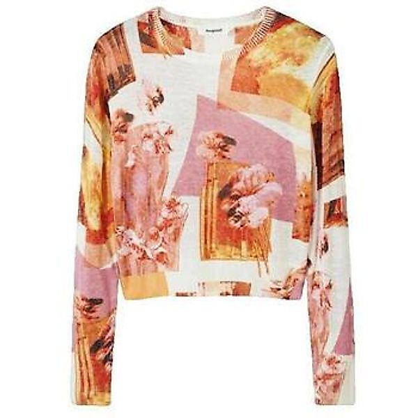 Desigual  Sweatshirt Fin Collage günstig online kaufen