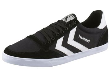 hummel Slimmer Stadil Canvas Low Sneaker günstig online kaufen