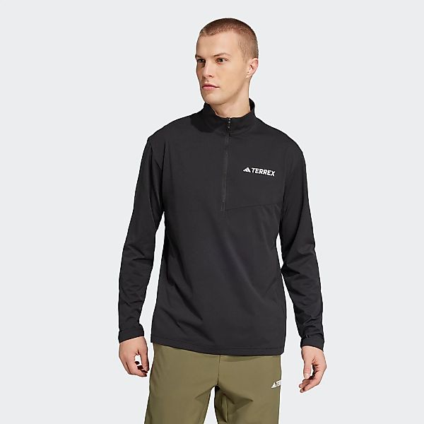 adidas TERREX "MT HALFZ LS TEE" günstig online kaufen