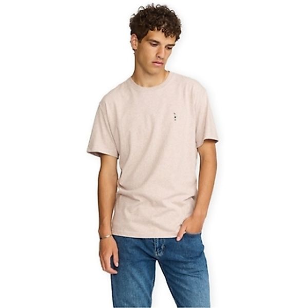 Revolution  T-Shirt Application T-Shirt 1450 YOY - Lightpurple günstig online kaufen