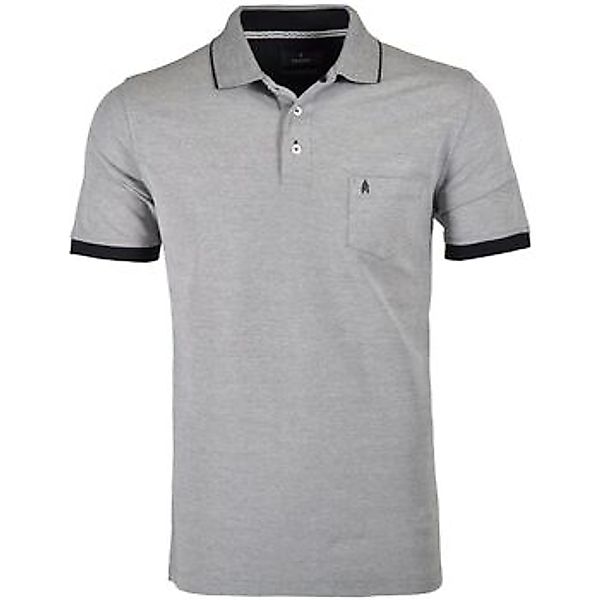 Ragman  T-Shirts & Poloshirts Poloshirt Kurzarmshirt mit Polokragen günstig online kaufen