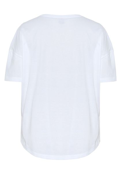 Polo Sylt Print-Shirt mit Pigment-Print im günstig online kaufen