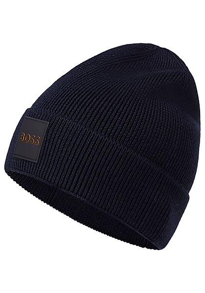 BOSS ORANGE Strickmütze Foxxy Hat mit günstig online kaufen