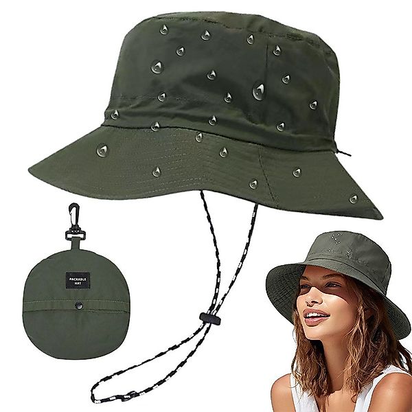 ZEUOPQ Sonnenhut Sonnenhut Faltbarer Unisex Damen- günstig online kaufen