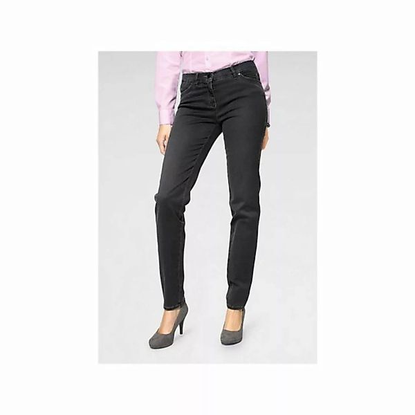 TONI 5-Pocket-Jeans anthrazit regular (1-tlg) günstig online kaufen