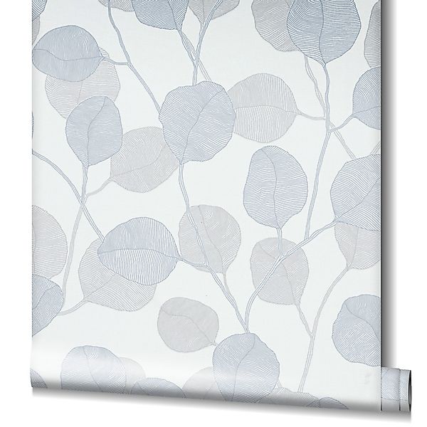 Marburg Vliestapete GZSZ, glatt, botanisch, moderne günstig online kaufen